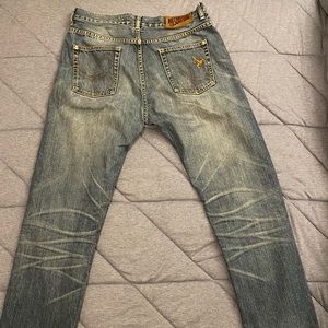 Billionaire boys club jeans